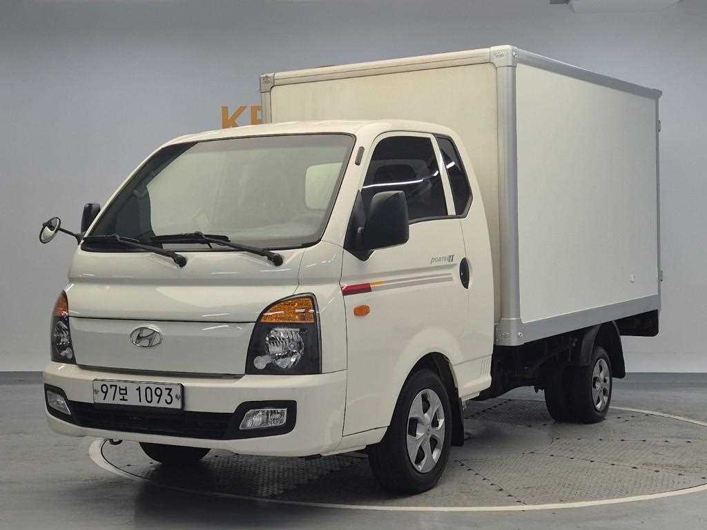 현대 포터2 1톤 표준탑