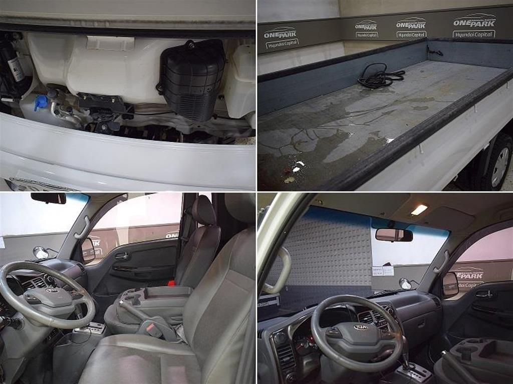 기아 봉고3 1톤 카고 4