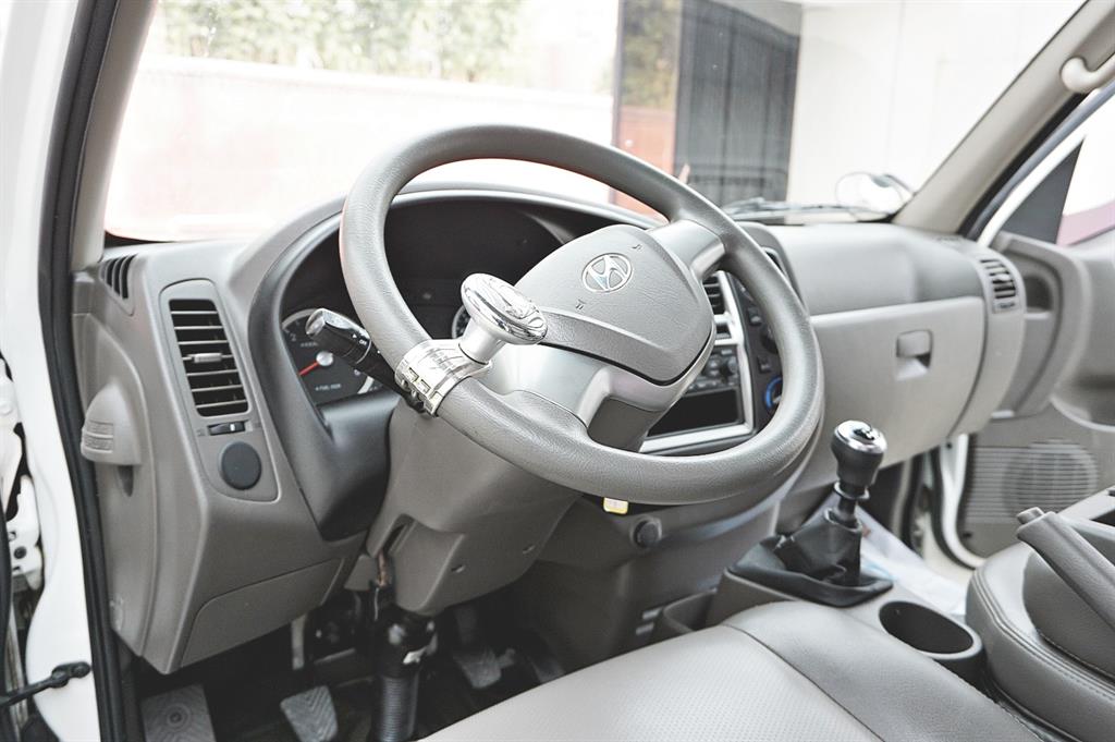 현대 포터2 1톤 카고 7