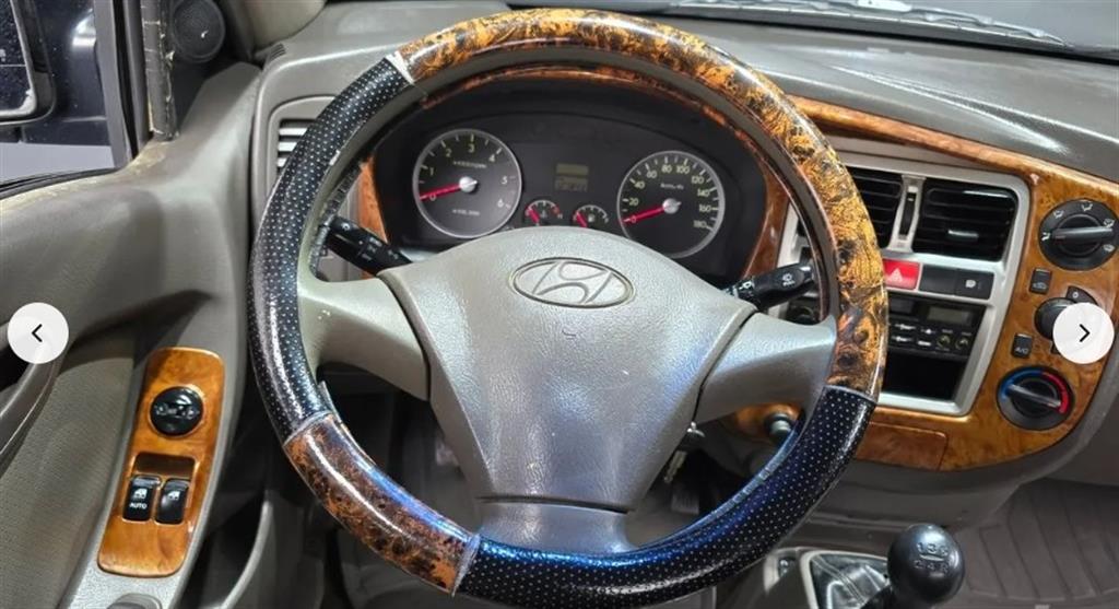 현대 포터2 1톤 카고 10