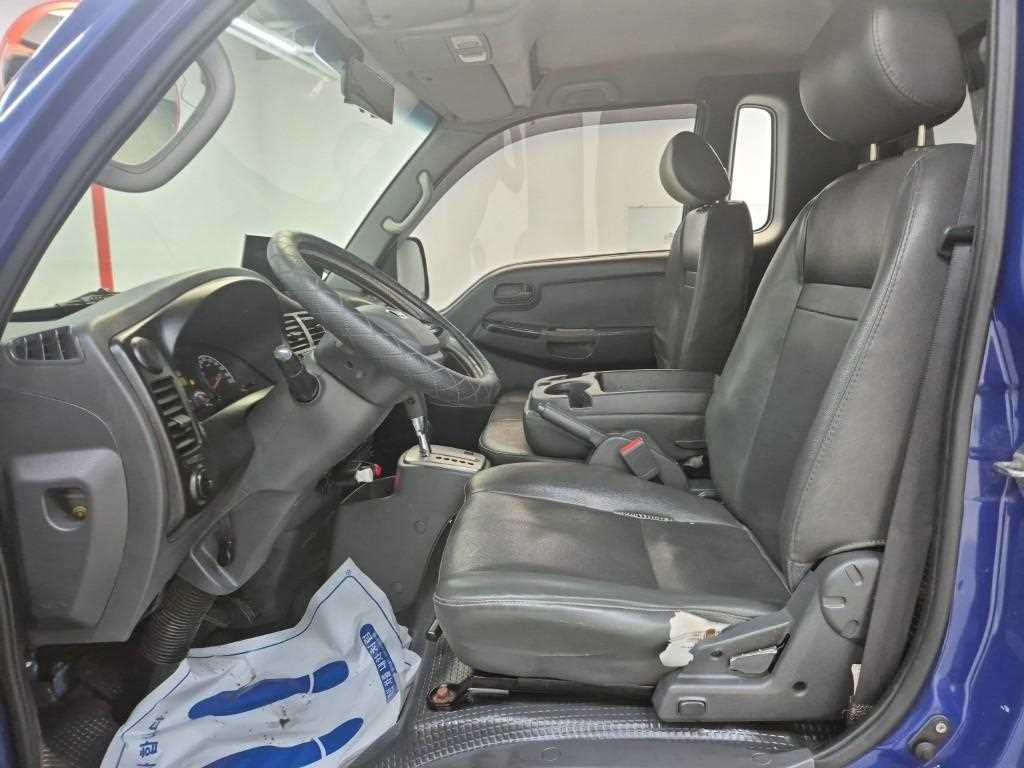 기아 봉고3 1톤 카고 10