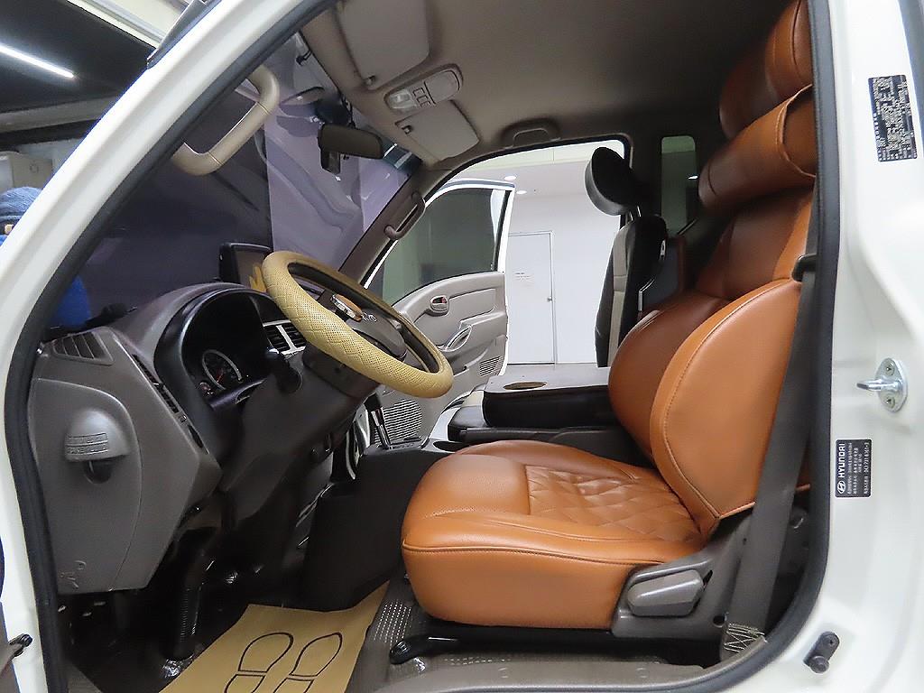 현대 포터2 1톤 윙바디 10