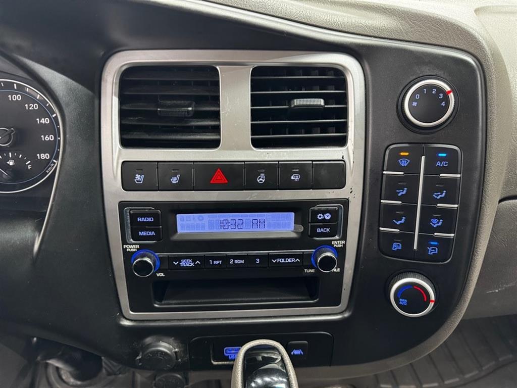 현대 포터2 1톤 카고 10