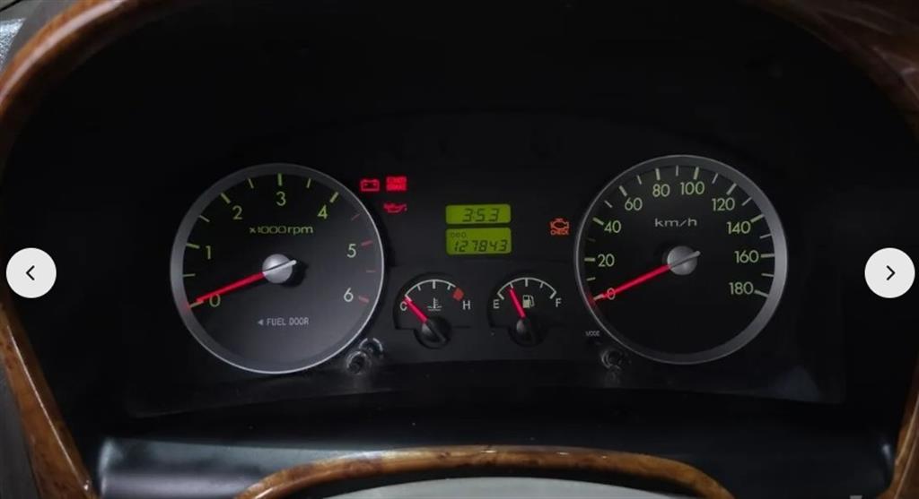 현대 포터2 1톤 카고 5