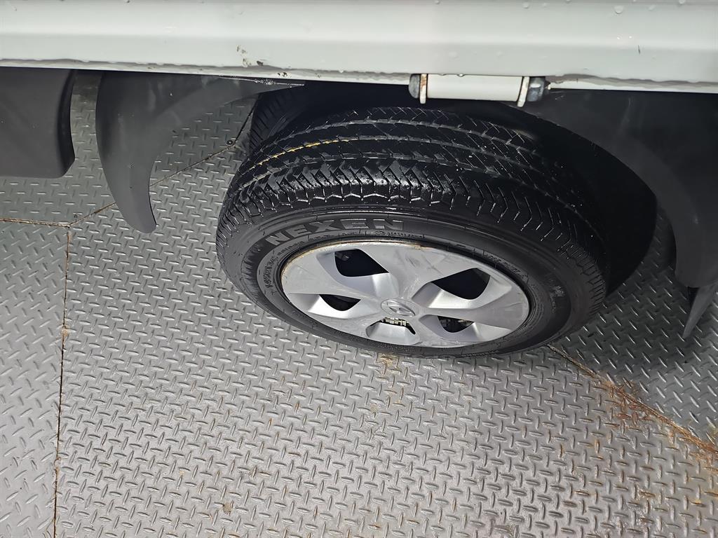 현대 포터2 1톤 카고 4