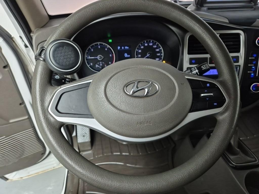 현대 포터2 1톤 카고 5