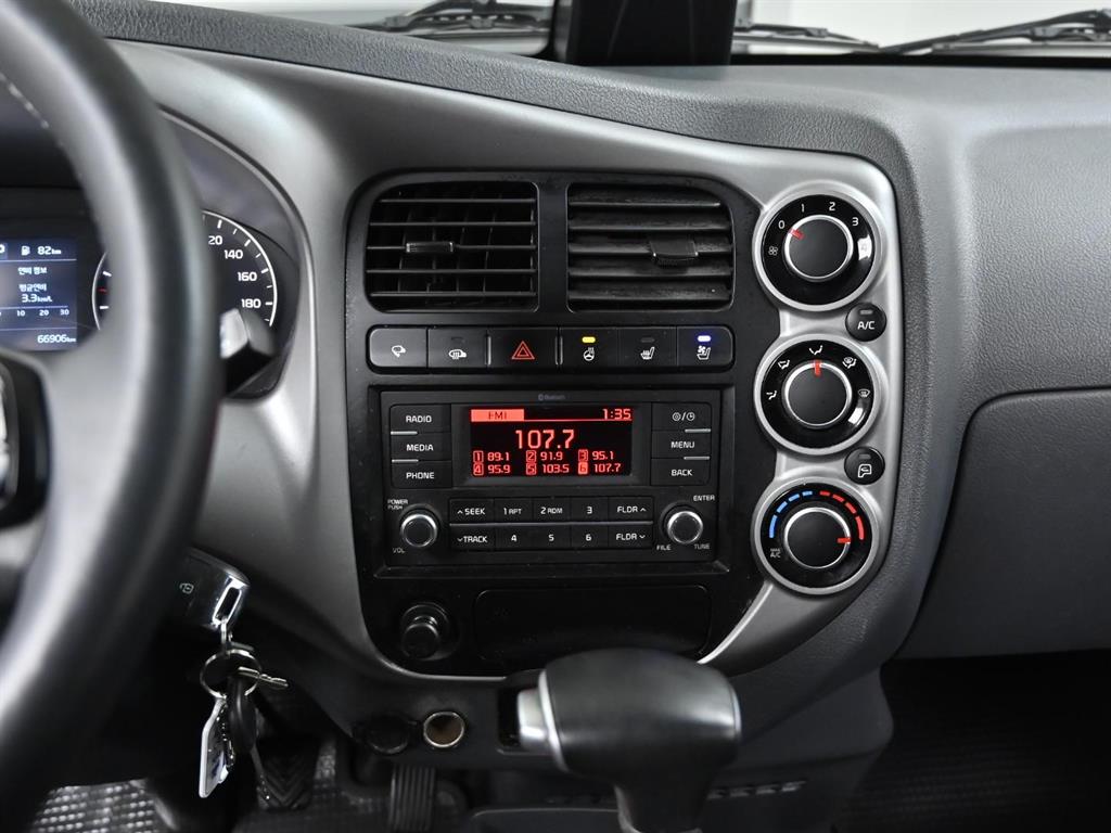 기아 봉고3 1톤 표준탑 13