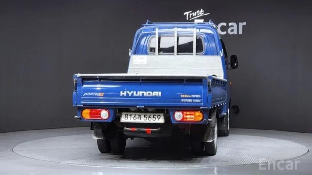 현대 포터2 1톤 카고 3