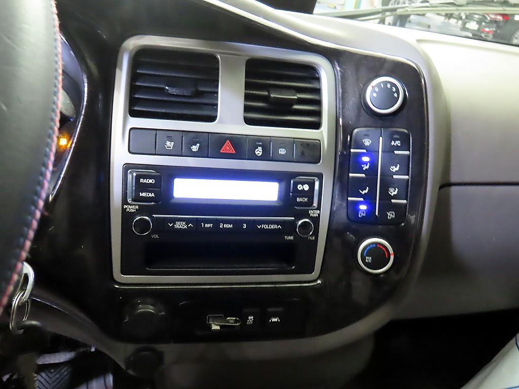 현대 포터2 1톤 카고 11