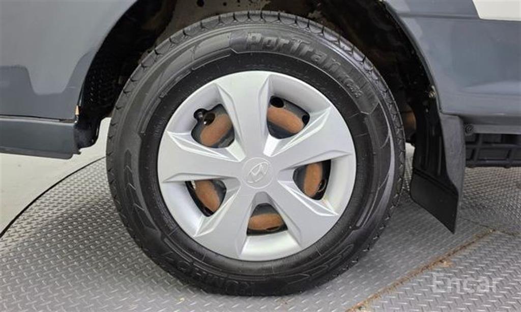 현대 포터2 1톤 카고 슈퍼캡 장축 5