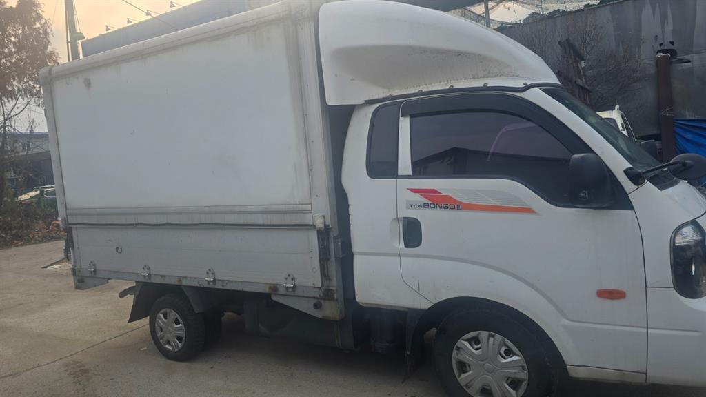 기아 봉고3 1톤 윙바디 3