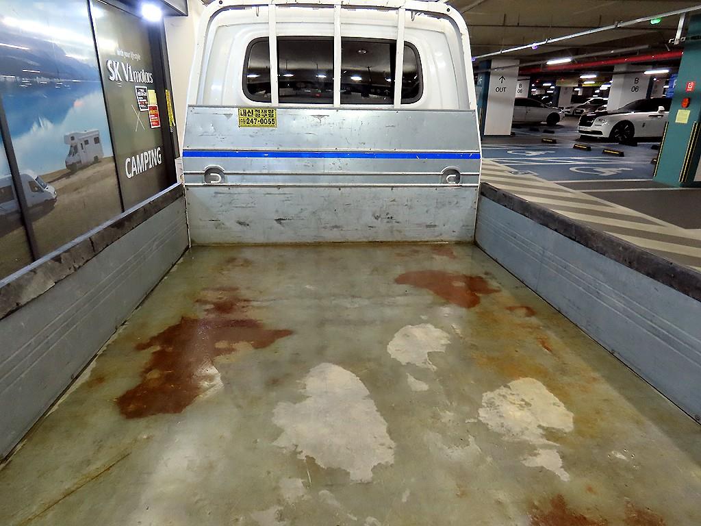 현대 포터2 1톤 카고 5