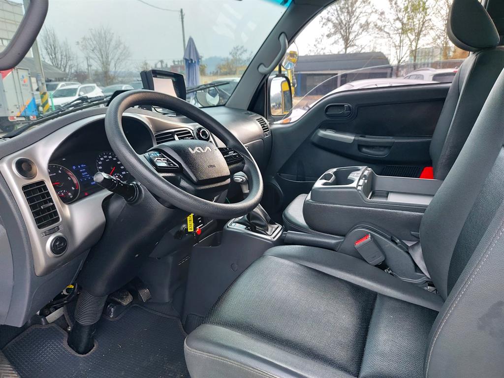 기아 봉고3 1톤 카고 7