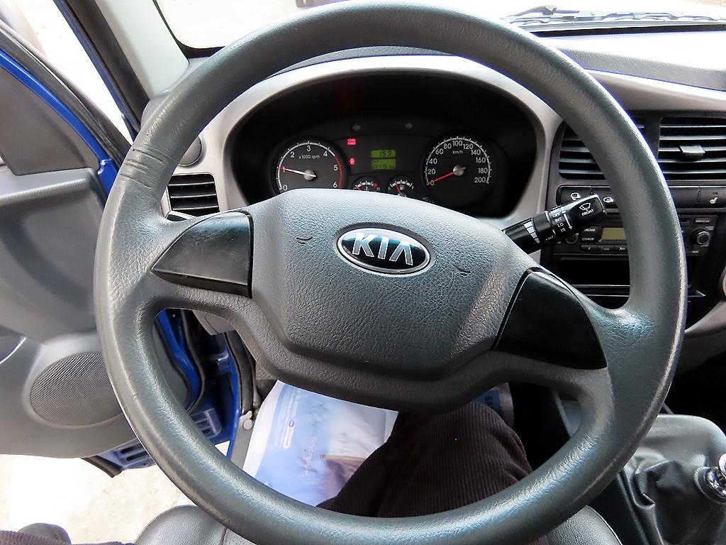 기아 봉고3 1톤 카고 7