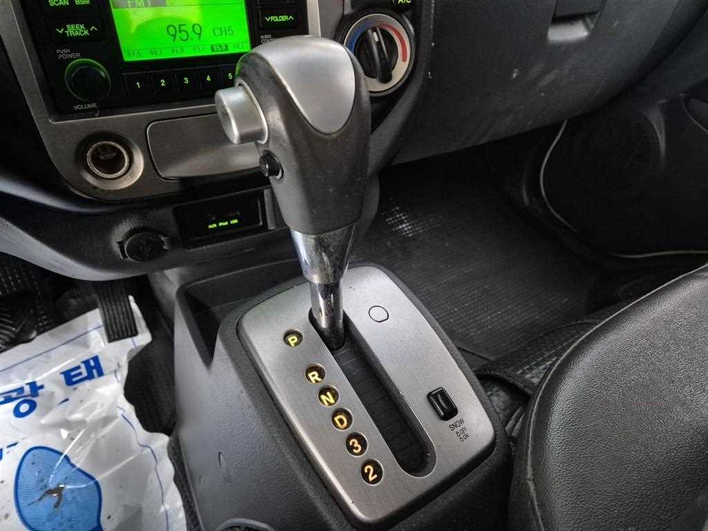 기아 봉고3 1톤 카고 6