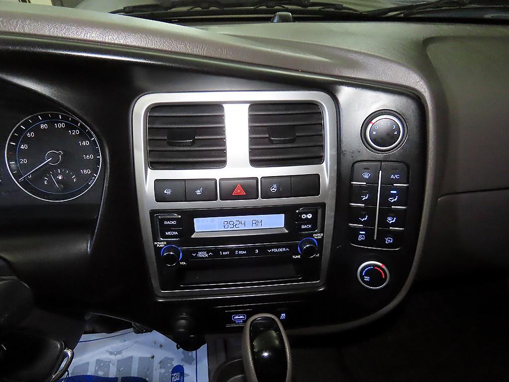 현대 포터2 1톤 카고 11