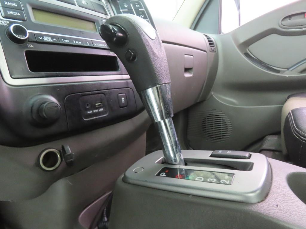 현대 포터2 1톤 카고 11