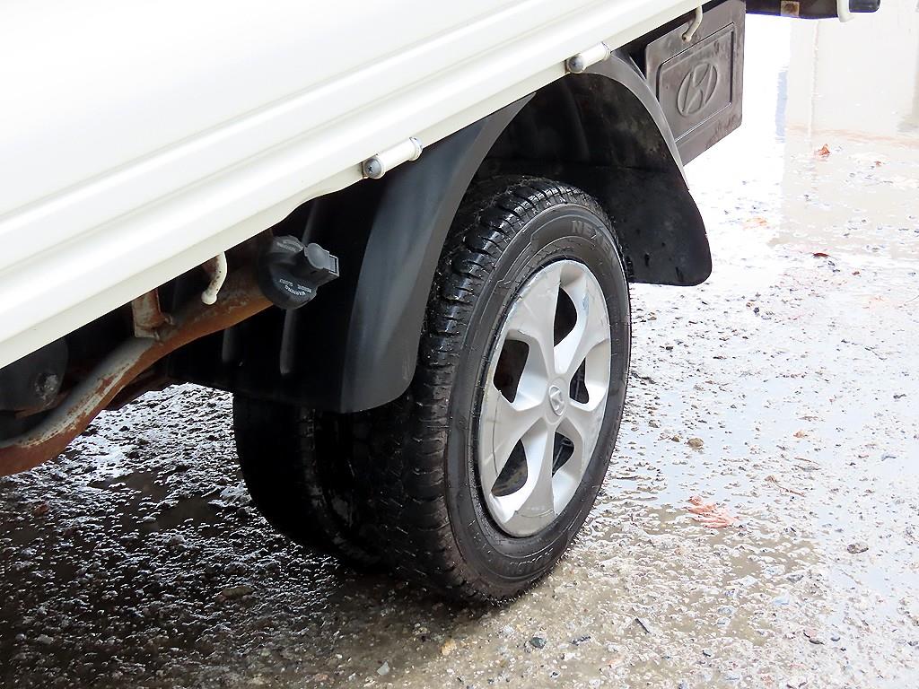 현대 포터2 1톤 카고 14