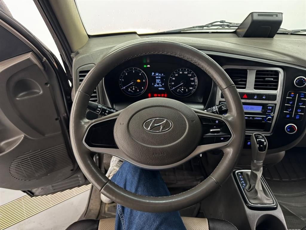 현대 포터2 1톤 카고 12