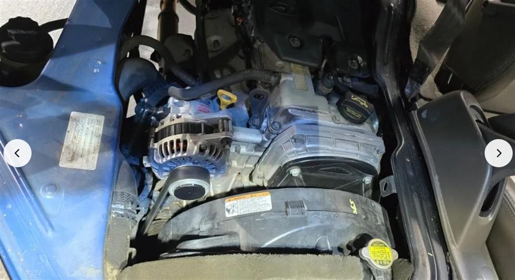 현대 포터2 1톤 카고 3