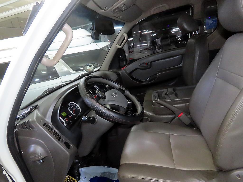 현대 포터2 1톤 카고 6