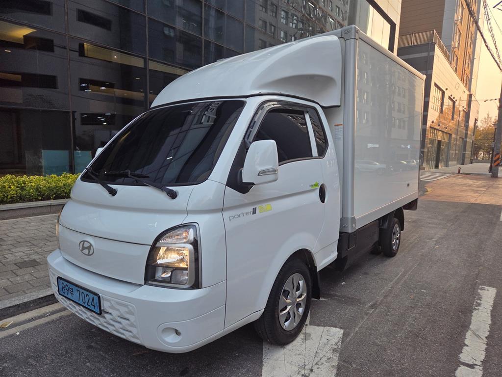 현대 포터2 1톤 표준탑 전기 1
