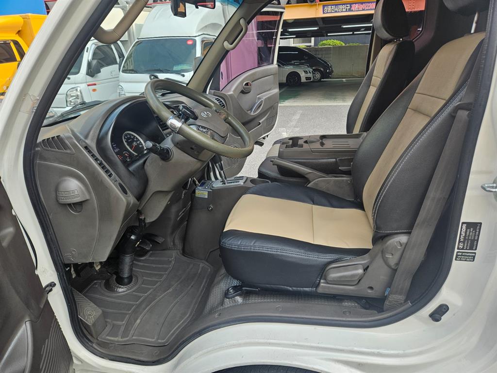 현대 포터2 1톤 냉동탑 슈퍼캡 9