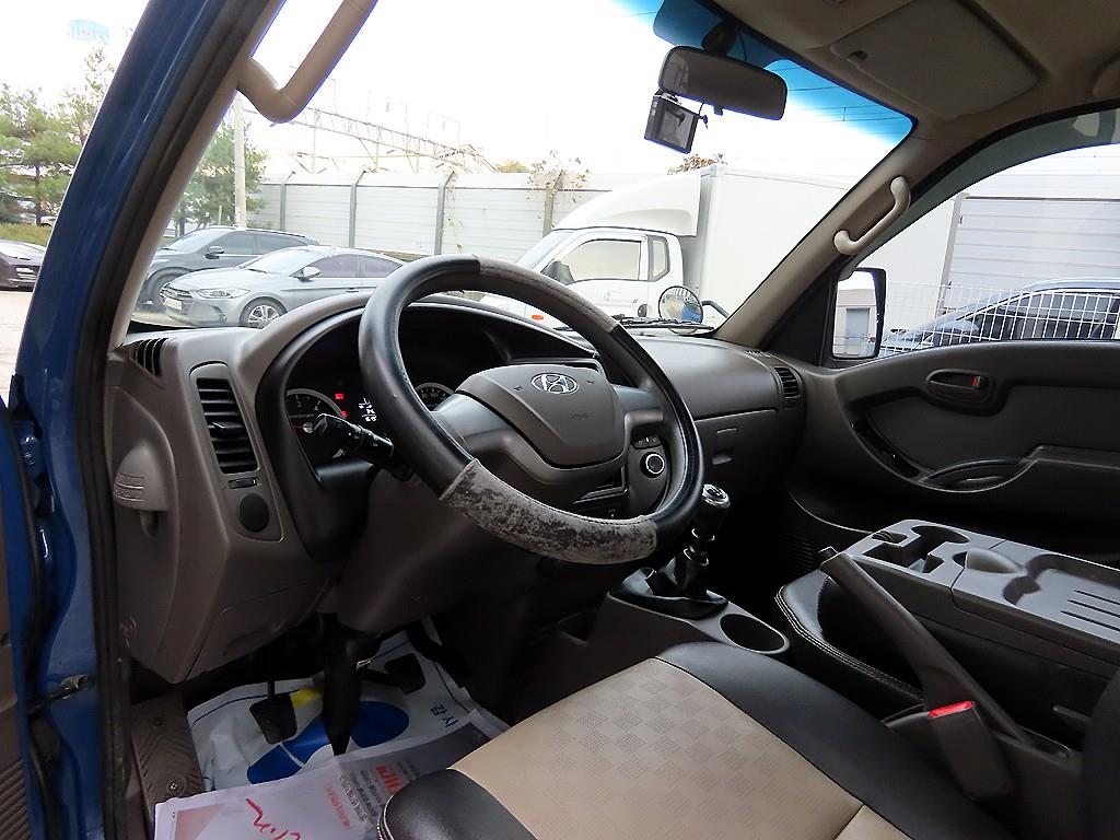 현대 포터2 1톤 카고 6