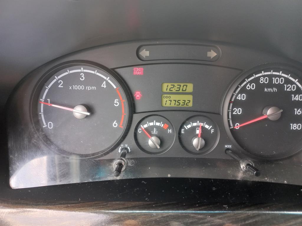 기아 봉고3 1톤 카고 6