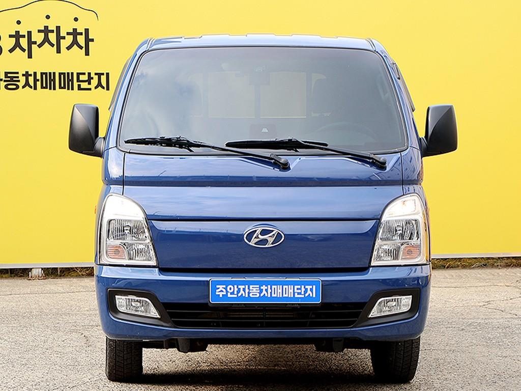 현대 포터2 1톤 카고
