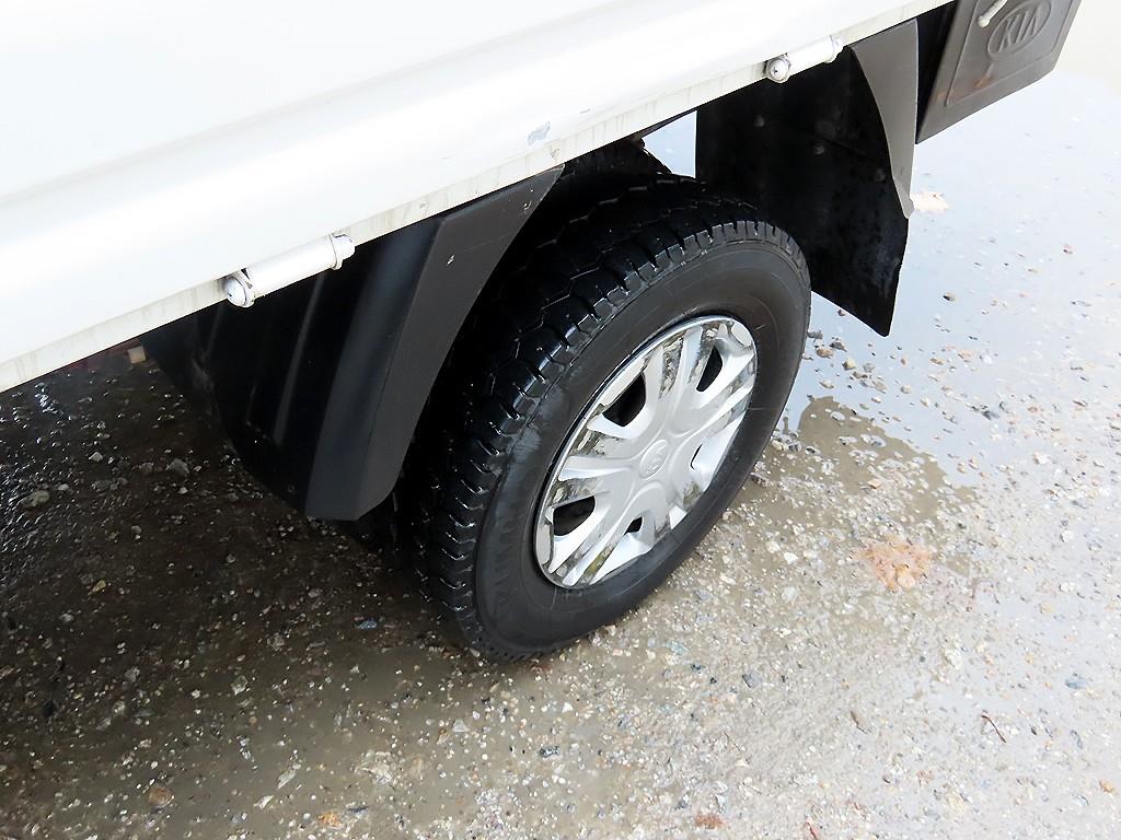 기아 봉고3 1톤 카고 16