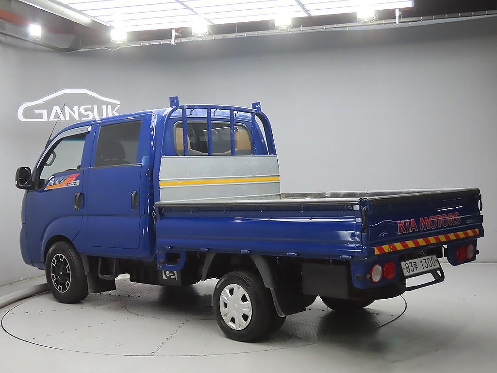 기아 봉고3 1톤 카고 2