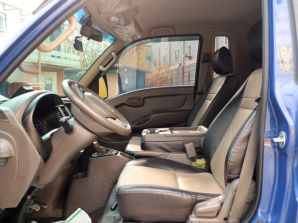 현대 포터2 1톤 카고 4