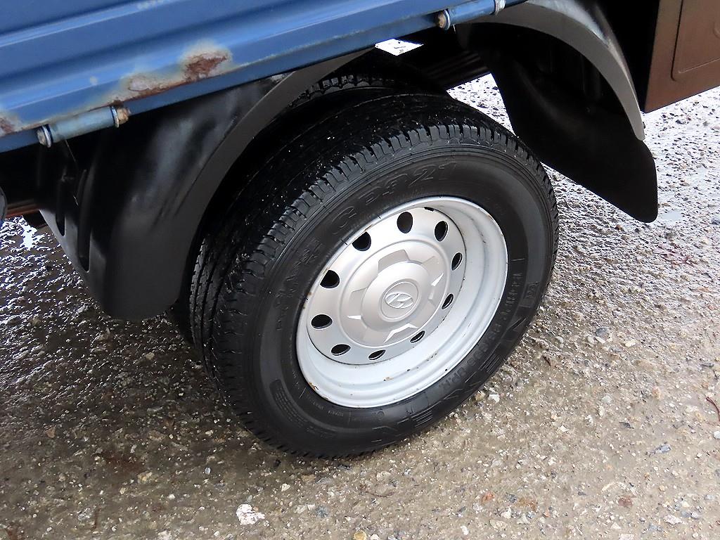 현대 포터2 1톤 카고 15