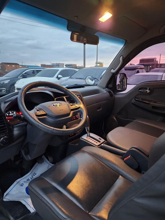 기아 봉고3 1톤 카고 8