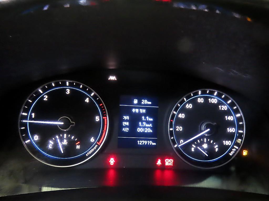 현대 포터2 1톤 카고 9