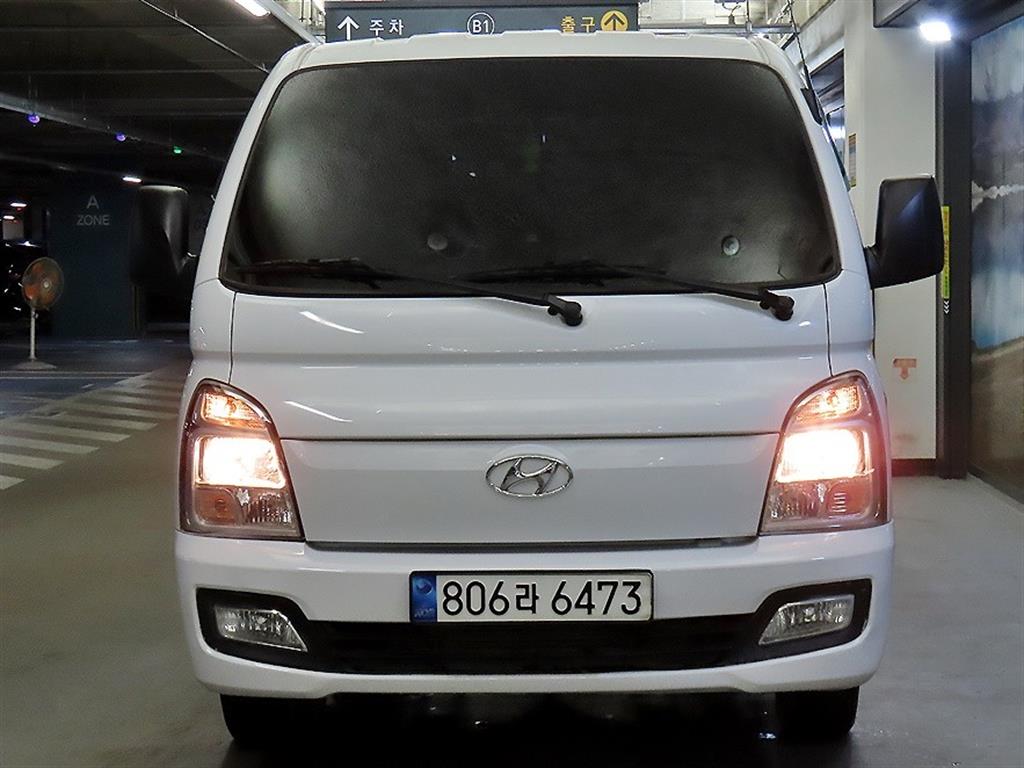 현대 포터2 1톤 카고 1