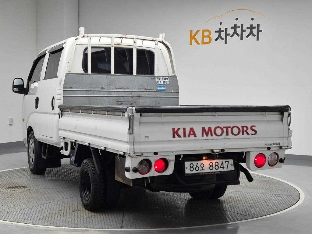 기아 봉고3 1톤 카고 1