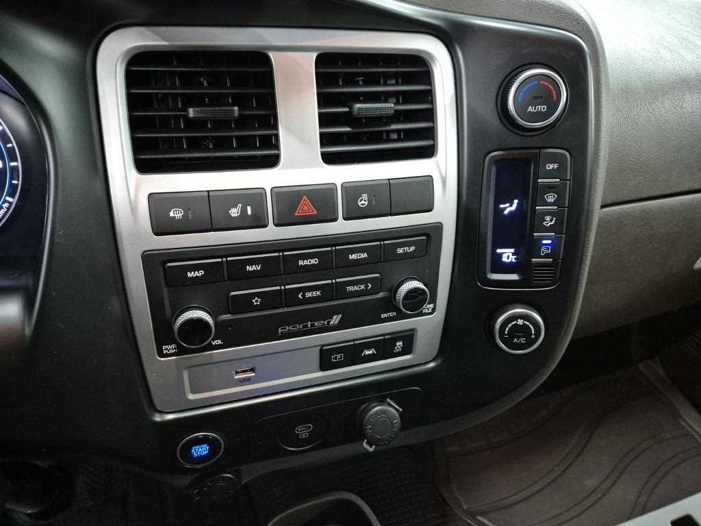 현대 포터2 1톤 포장탑 일반캡 LPG 12