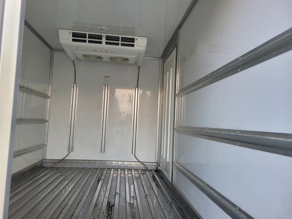 현대 포터2 1톤 냉동탑 8