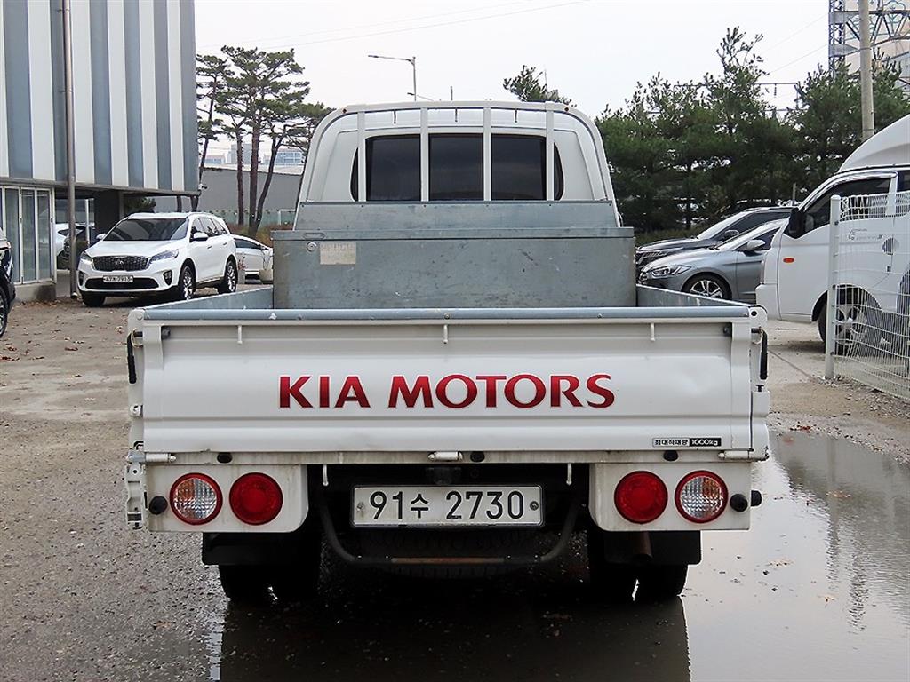 기아 봉고3 1톤 카고 3