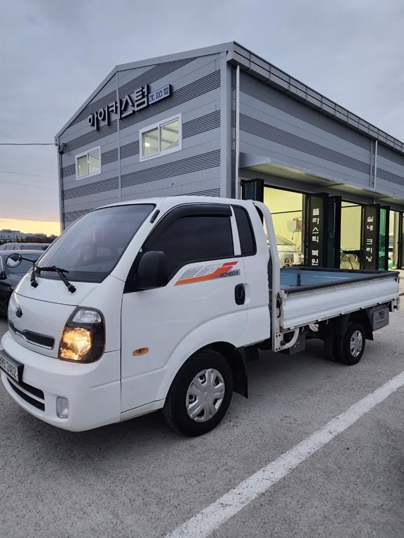 기아 봉고3 1톤 카고 3