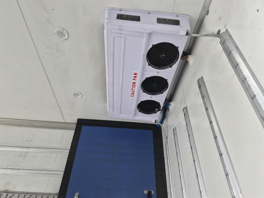 타타대우 더쎈 3.5톤 냉동탑 투냉 8