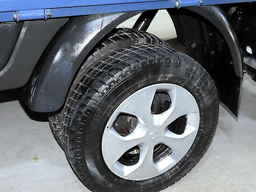 현대 포터2 1톤 카고 16