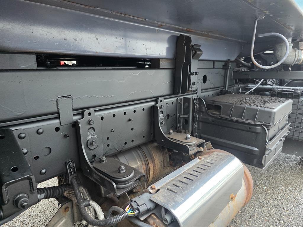 현대 압착진개 올뉴마이티 3.5톤 8