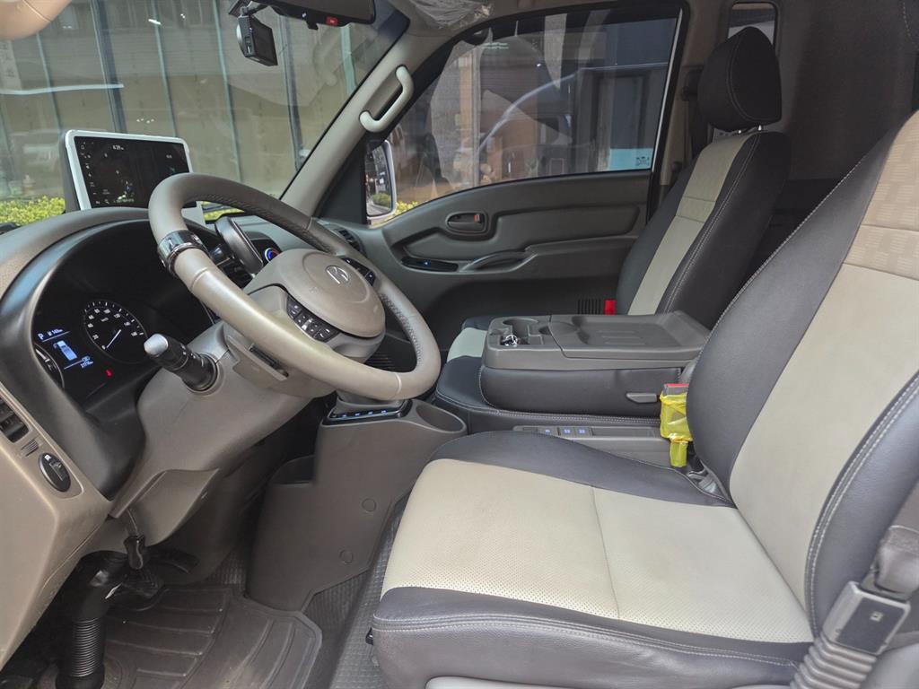 현대 포터2 1톤 표준탑 전기 10