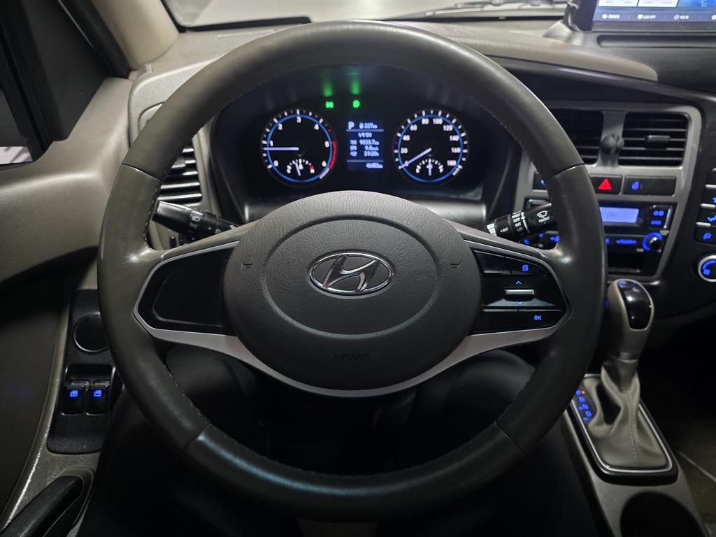 현대 포터2 1톤 카고 10