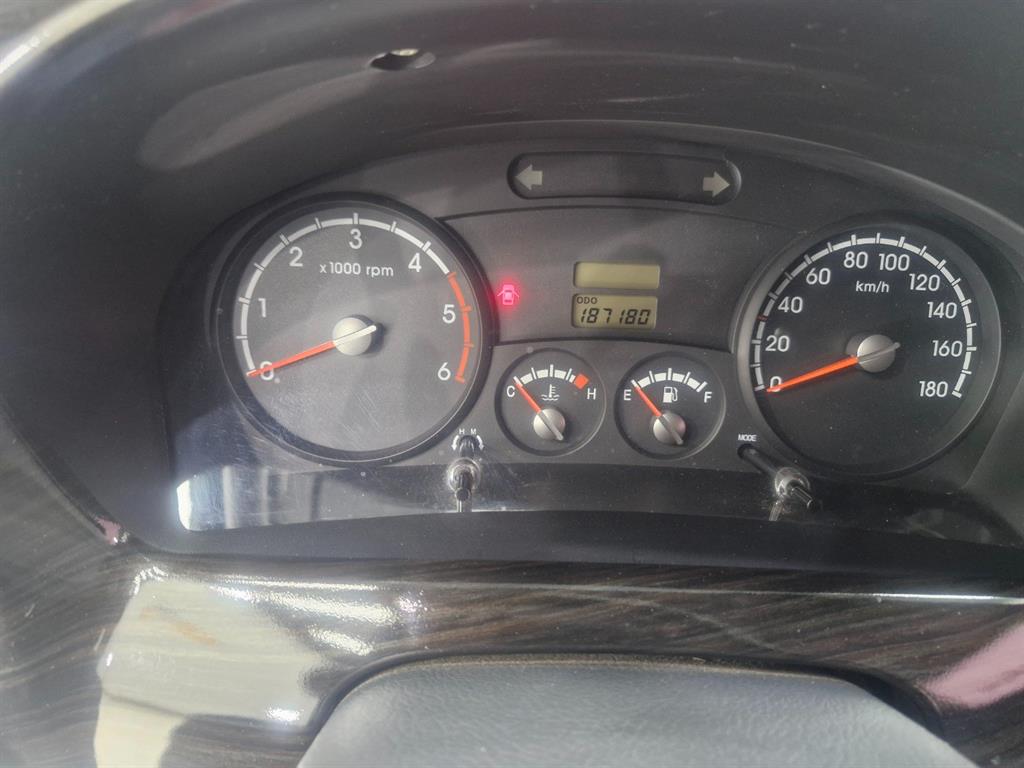 기아 봉고3 1톤 윙바디 9