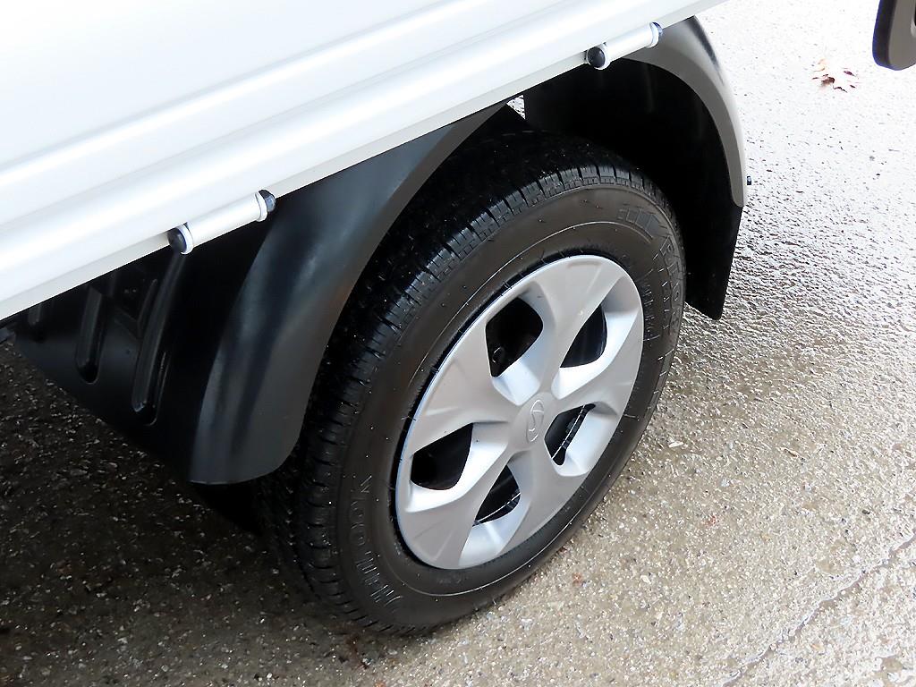 현대 포터2 1톤 카고 LPG 18