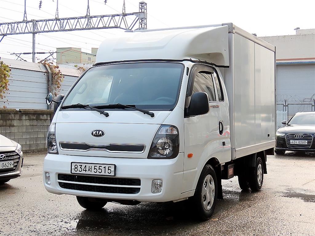 기아 봉고3 1톤 표준탑 1